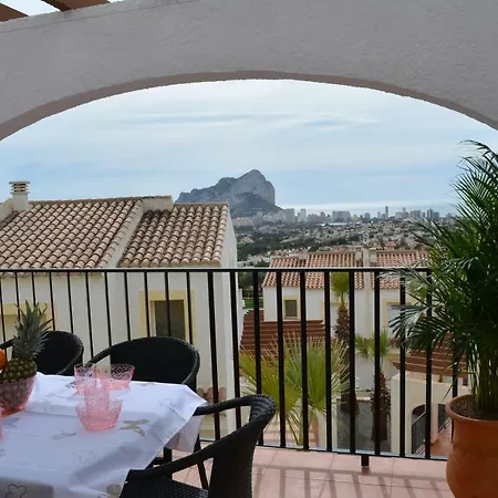 Imperial Appartement Calp