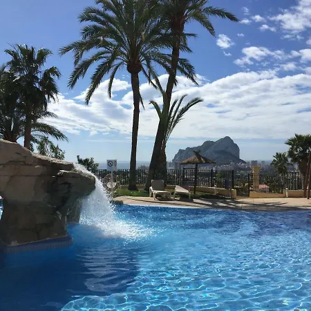Imperial Apartment Calpe