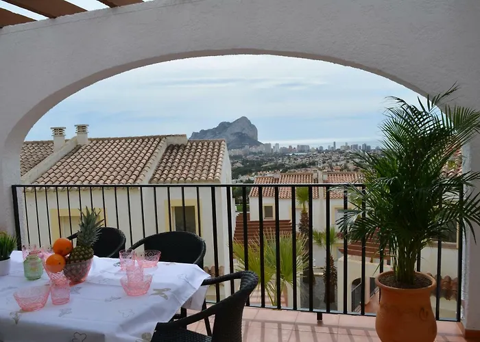 Imperial Lejlighed Calpe